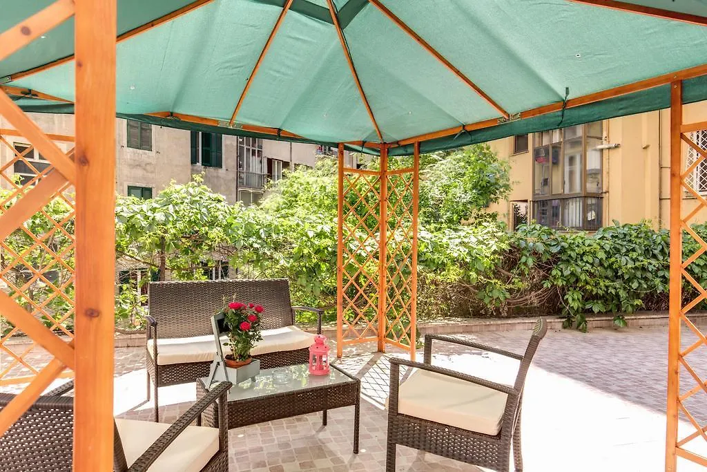 فندق مبيت وإفطار Colosseo Romeo