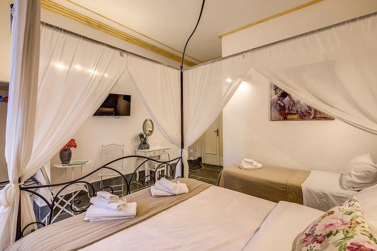فندق مبيت وإفطار Colosseo Romeo